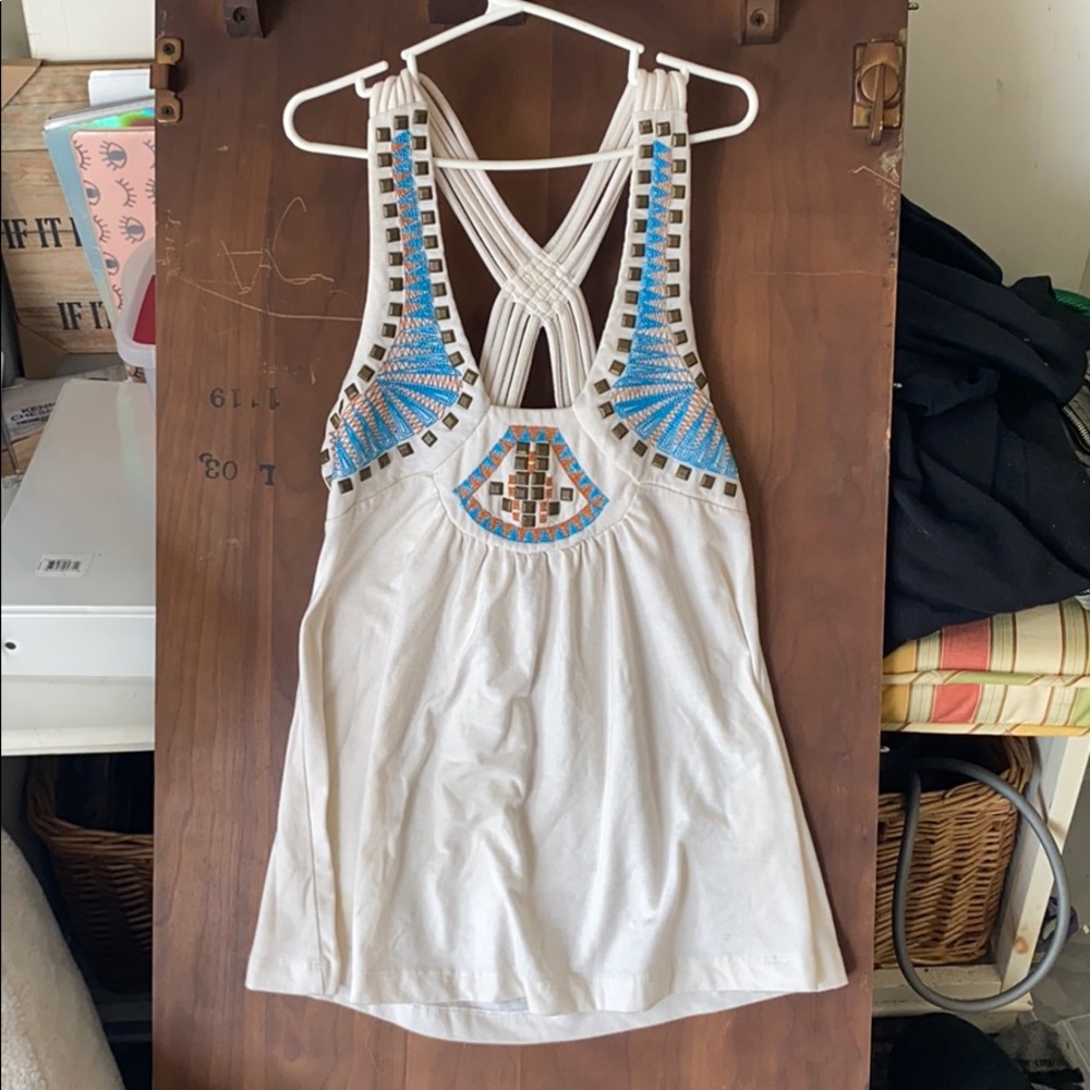 Tank top